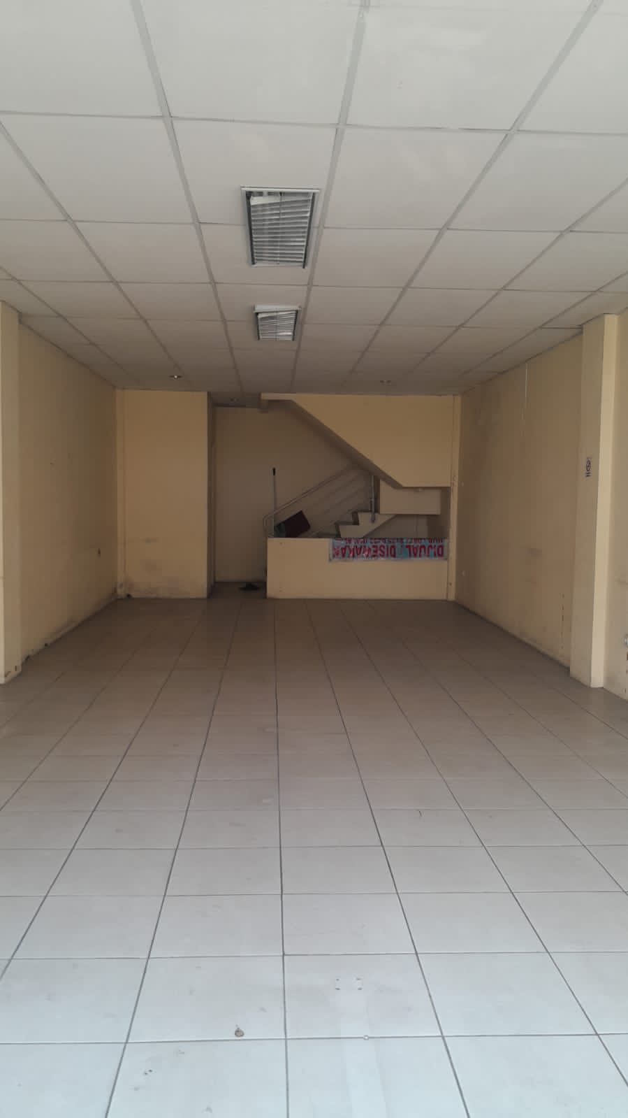 DiSewakan Ruko di CBD Jababeka Cikarang